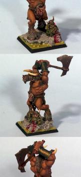 Inch High Games Minotaur by Herod