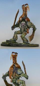 Chaos deamon conversion by nickburns