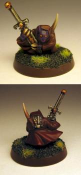 Daemonic Familiar by Brother Captain