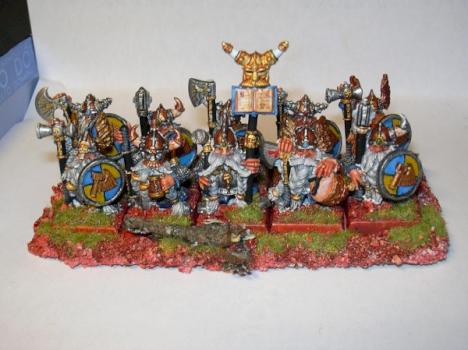Longbeards! by Isilzar