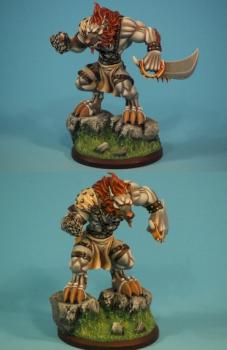 wolfen predator of blood by a vince