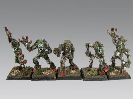 Dryads by Duzzdan