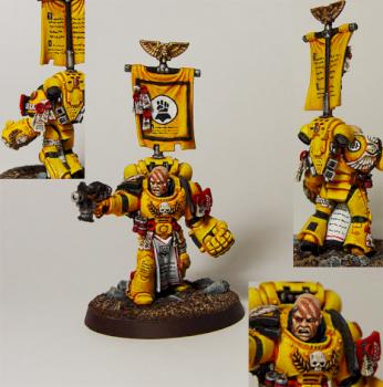 Another mini by cyphercodicer1983