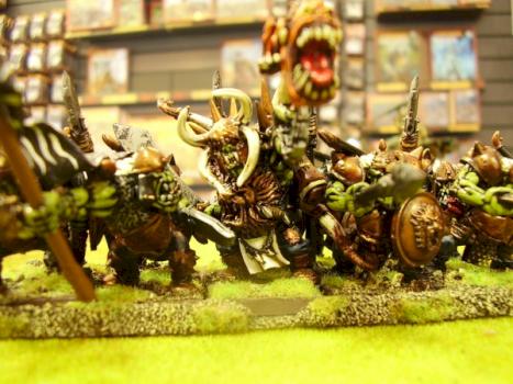 Dogs of War: Durbat Uluk Janizarys by Aquilifer66