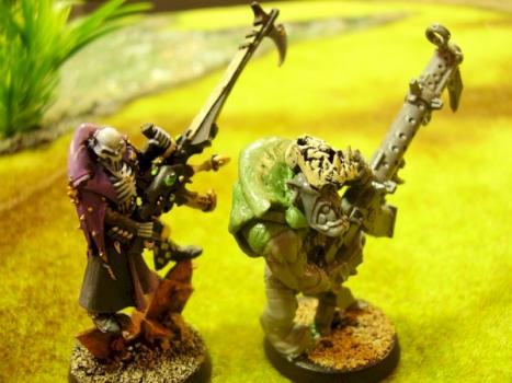 Ork Death Jester 2 by Aquilifer66