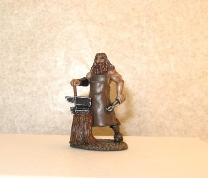 Blacksmith by kronk
