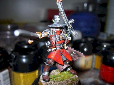 Inquisitor by truse