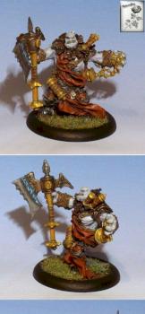 Madrak Ironhide by Azmudan