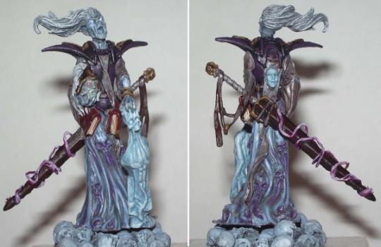 The Coryphaeus by Wyvern