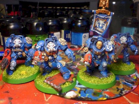 Another mini by Andym