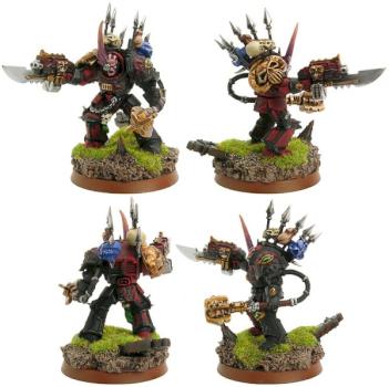 choas terminator by ironfather