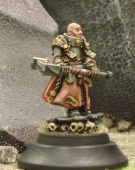 warrior priest by ironfather