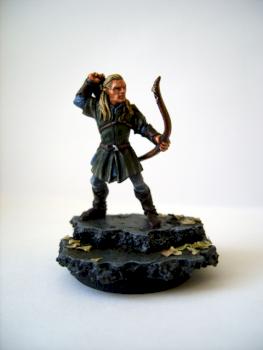 Legolas from Mirkwood by Paster03