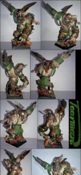 GreatLord@of Nurgle on foot by toorman