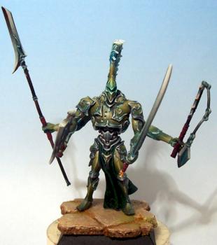 Nova cynwall by iwok