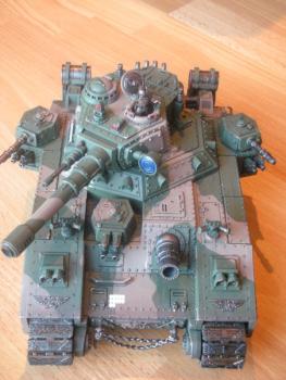baneblade by theblacklord