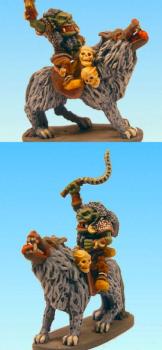 Wolfrider by bargle