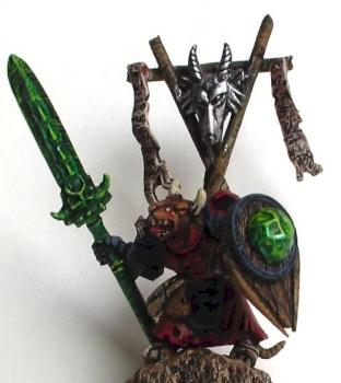 Warlord Arrsniesch by Dr.Zahnfleisch