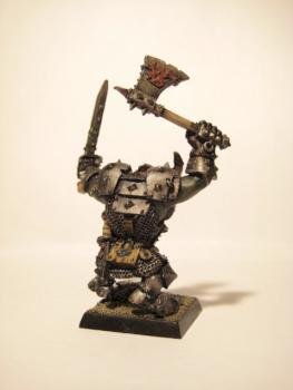 Borgut by Wolv