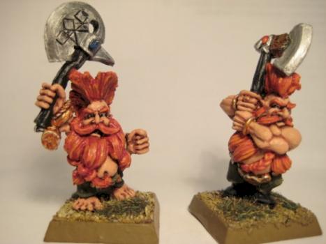 Dwarf Slayers by Wolv