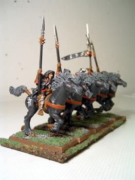 DE Dark Riders by Nimron