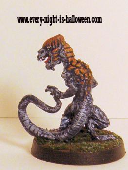 Spitting Felldrake by Dagon13