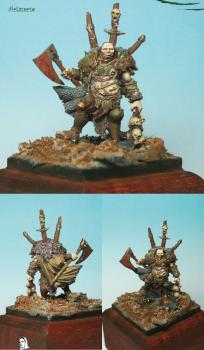 Artaserse - Nurgle by divaz