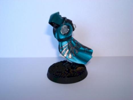 WIP Marine by Jongleur