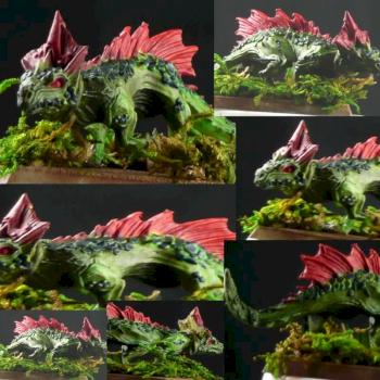 Salamander by Murakumo