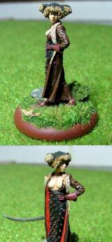 CMON7 Contest - Dark Ages Lilith by fomas
