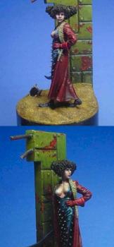 CMON7 Contest  - Dark Age Lilith by elfgidrungal
