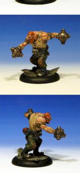 H.O.S.T Brute by Sonny