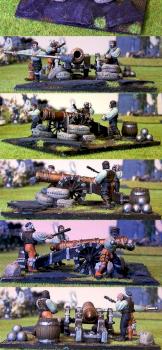 Empire Cannon by Guybrush Treepwood