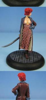 Lillith - CMON7 Contest entry by gonzoangel