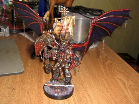 angron world eater by teudge