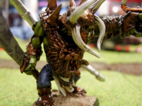 Durbat Up Close up by Aquilifer66