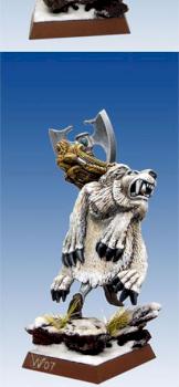 Khoril, Chrace Lions hero by Wolfbane