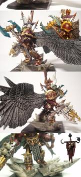 Iqeo Khar Aqshy'ash, Herald of heralds by AmonChakay