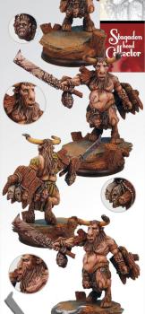 Scibor Monstrous Monsters 54mm by Scibor