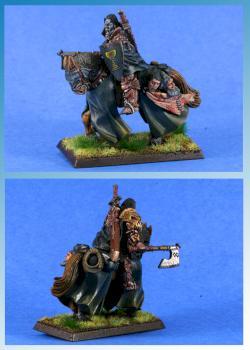 Converted Blood Dragon Vampire Thrall by jimwatton