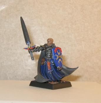 Justicar Captain by kronk