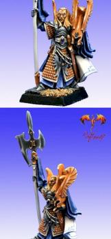 Phoenix Guard Hero Caradryan by phael_minis