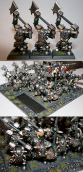 Black orcs #2 by Giovyzia