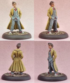 Dr Hugh McCrimmon by Caerban