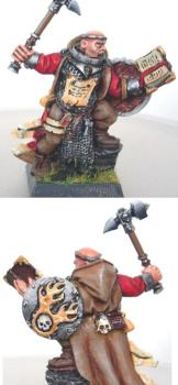 Priest of Sigmar by Loki74