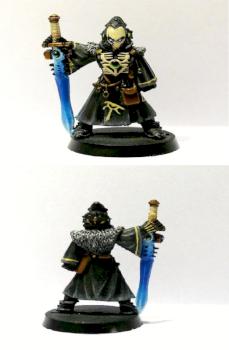 Wraithseher by LordMaccrage