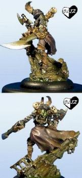 Epic Skarre - Queen of the Broken Coas by Bliz