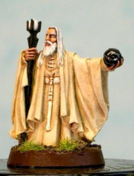 Saruman by TonyB