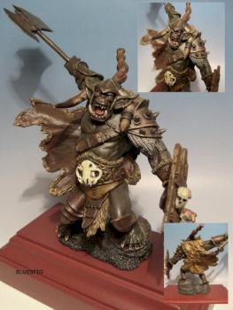 VOLGOR by Bluesfig