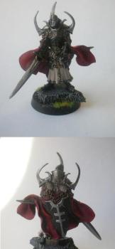 Arkhos, Templar commander griffin templar by theblacklord